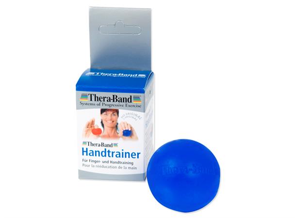 Thera-Band® hånd-trener blå-hard